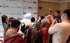 Lipobella demonstration in Malaysia seminar 2019